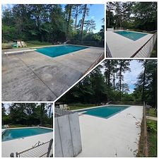 Pool Deck Coating in Columbia, SC 0