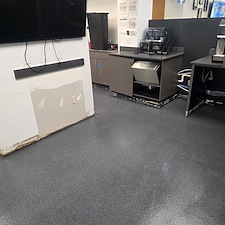 Quartz-Coffee-Shop-Floor-Columbia-International-University-Campus 0