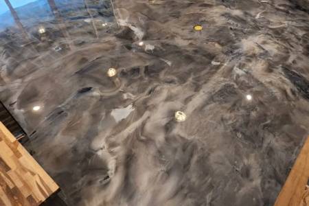 Metallic Epoxy Coatings Thumbnail