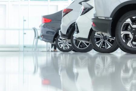 Car Dealership Flooring Thumbnail