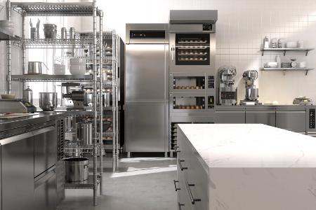 Commercial Kitchen Flooring Thumbnail