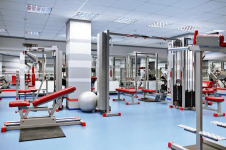 Gym Flooring Thumbnail