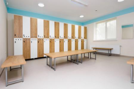 Locker Room Flooring Thumbnail