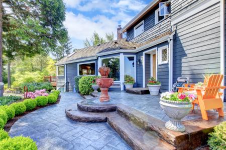 Decorative Concrete Overlays Thumbnail