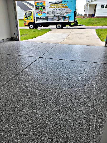 Epoxy Garage Floors Thumbnail