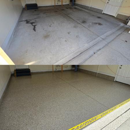 Garage Floor Coatings Thumbnail