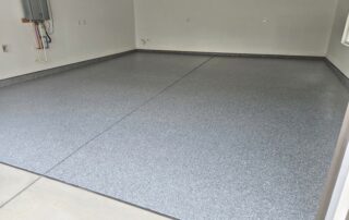 diy garage floor coating