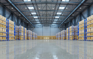 floor coatings for warehouses