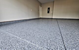 Extending the Lifespan of Your Garage Floor with Coatings